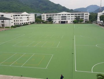 โรงเรียนเตรียมทหาร จ.นครนายก