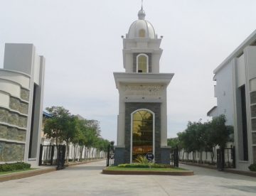 Borey Hi-Tech กัมพูชา