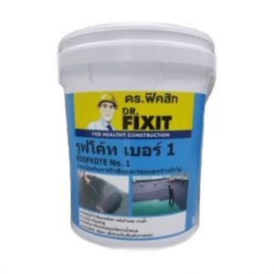Dr. Fixit Roofkote No.1
