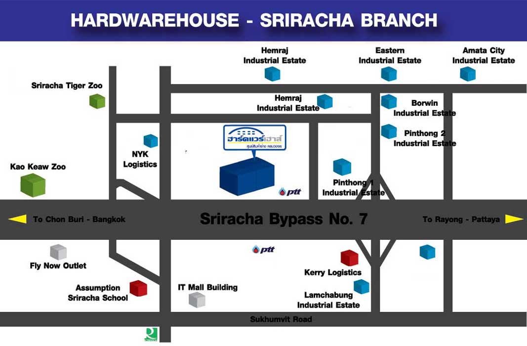 HARDWAREHOUSE-SRIRACHA-BRANCH