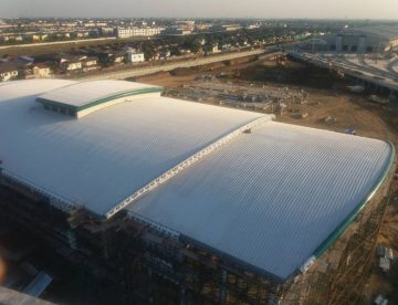 โครงการรถไฟฟ้าสายสีเขียว