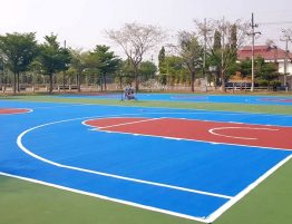 Basketball-Court-Mahasarakham-University
